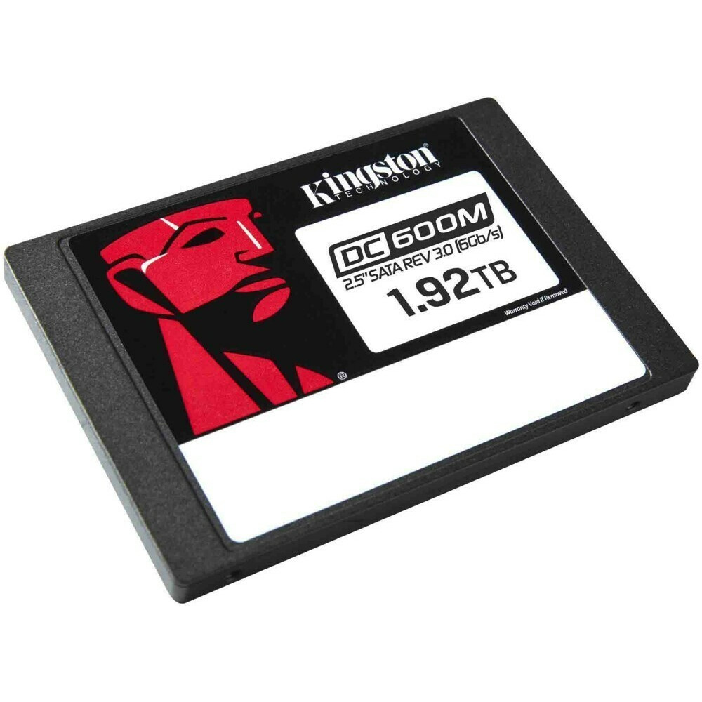 Накопитель SSD 1.92Tb Kingston DC600M (SEDC600M/1920G)