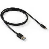 Кабель USB - USB Type-C, 1.8м, ExeGate EX-CC-USB3-AMCM-1.8 (EX294751RUS)