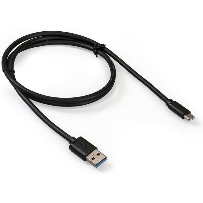 Кабель USB - USB Type-C, 1.8м, ExeGate EX-CC-USB3-AMCM-1.8 - EX294751RUS