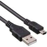 Кабель USB - miniUSB, 3м, ExeGate EX-CC-USB2-AMminiBM5P-3.0 (EX294739RUS)