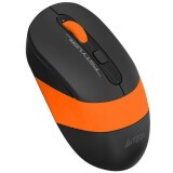 Мышь A4Tech Fstyler FG10S Black/Orange