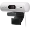 Веб-камера Logitech BRIO 500 Off-White (960-001428)