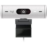 Веб-камера Logitech BRIO 500 Off-White (960-001428)