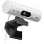 Веб-камера Logitech BRIO 500 Off-White (960-001428) - фото 4