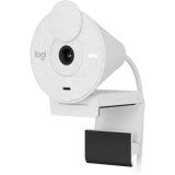 Веб-камера Logitech BRIO 300 Off-White (960-001442)