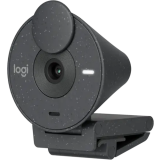 Веб-камера Logitech BRIO 300 Graphite (960-001436)