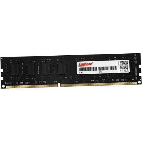 Оперативная память 4Gb DDR-III 1600MHz KingSpec (KS1600D3P15004G)