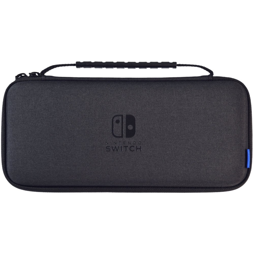 Защитный чехол Hori Slim Tough Pouch Black для Nintendo Switch OLED - NSW-810U