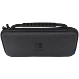 Защитный чехол Hori Slim Tough Pouch Black для Nintendo Switch OLED (NSW-810U)