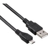 Кабель USB A (M) - microUSB B (M), 2м, ExeGate EX-CC-USB2-AMmicroBM5P-2.0 (EX294738RUS)