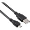 Кабель USB A (M) - microUSB B (M), 2м, ExeGate EX-CC-USB2-AMmicroBM5P-2.0 - EX294738RUS