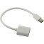 Переходник USB A (F) - USB Type-C, 0.2м, ExeGate EX-A-OTG-CMAF2 - EX294777RUS