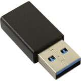 Переходник USB A (M) - USB Type-C (F), ExeGate EX-USB3-CFAM (EX294779RUS)