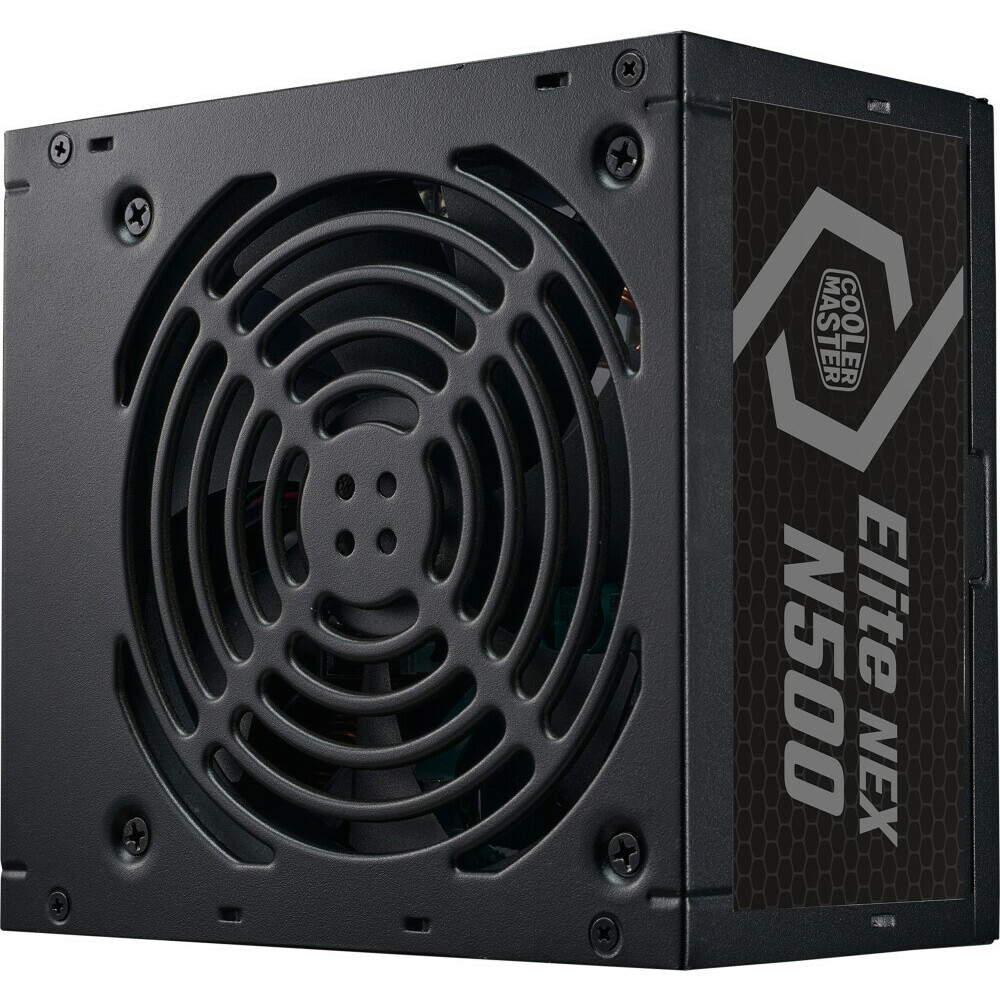 Блок питания 500W Cooler Master Elite NEX 500 (MPW-5001-ACBN-B) - MPW-5001-ACBN-BEU