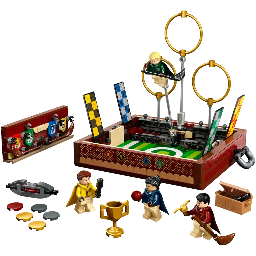 Конструктор LEGO Harry Potter Quidditch Trunk - 76416