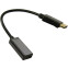 Переходник DisplayPort (M) - HDMI (F), ExeGate EX-DPM-HDMIF-0.1 - EX294706RUS