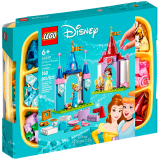 Конструктор LEGO Disney Princess Creative Castley (43219)