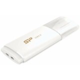 USB Flash накопитель 128Gb Silicon Power Blaze B06 White (SP128GBUF3B06V1W)