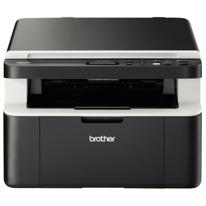 МФУ Brother DCP-1612WR - DCP-1612W(R/F)