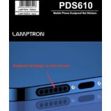 Пылевые фильтры для динамиков Lamptron PDS610, 10 шт. (LAMP-PDS610)