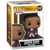 Фигурка Funko POP! Hamilton Broadway Aaron Burr (57572)
