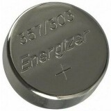 Батарейка Energizer Silver Oxide (357/303, 1 шт)
