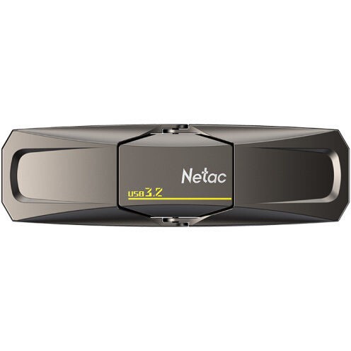 USB Flash накопитель 256Gb Netac US5 Black - NT03US5C-256G-32TA
