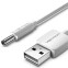 Кабель USB - DC 3.5mm, 1м, Vention CEXWF