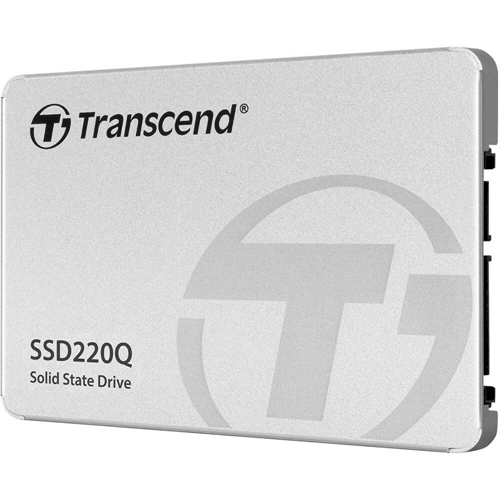 Накопитель SSD 1Tb Transcend SSD220Q (TS1TSSD220Q)