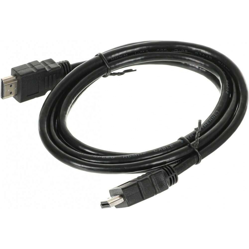 Кабель HDMI - HDMI, 1.5м, PREMIER 5-802 1.5