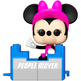 Фигурка Funko POP! Walt Disney World 50th Anniversary People Mover Minnie (59508)
