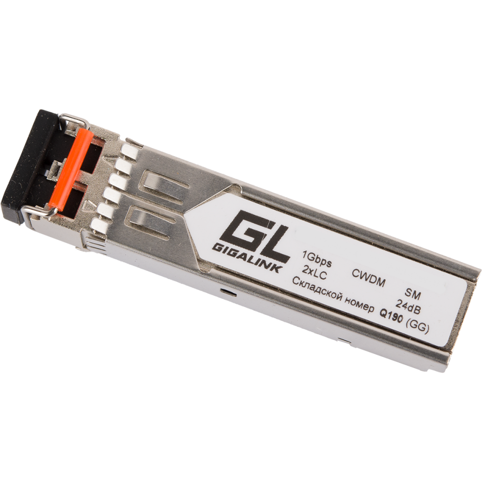 Трансивер GIGALINK GL-OT-SG24LC2-1410-CWDM