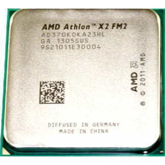 Процессор AMD Athlon X2 370K OEM - AD370KOKA23HL