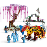 Конструктор LEGO Avatar Toruk Makto & Tree of Souls (75574)