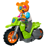 Конструктор LEGO City Bear Stunt Bike (60356)