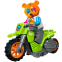 Конструктор LEGO City Bear Stunt Bike - 60356 - фото 3