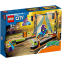 Конструктор LEGO City The Blade Stunt Challenge - 60340