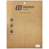 Защитная плёнка MANGO Device для Apple iPad Air, матовая (MDPF-APPAIR-M)