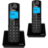 Радиотелефон Alcatel S230 Duo Black (ATL1422788)