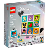 Конструктор LEGO Disney 100 Years of Disney Animation Icons (43221)
