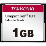 Карта памяти 1Gb Compact Flash Transcend Industrial (TS1GCF180I) OEM