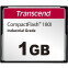 Карта памяти 1Gb Compact Flash Transcend Industrial (TS1GCF180I) OEM