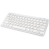 Клавиатура + мышь Gembird KBS-7001 White/Silver (KBS-7001-RU)