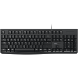 Клавиатура Dareu LK185 Black ver.2 (LK185 Black ver2)