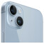 Смартфон Apple iPhone 14 Plus 128Gb Blue (MQ523AA/A) - фото 3