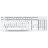 Клавиатура + мышь Dareu MK185 White ver.2 (MK185 White ver2)