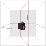 Нивелир ADA Cube 2-360 Basic Edition (А00447)