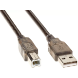 Кабель USB A (M) - USB B (M), 5м, Telecom VUS6900T-5M