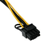 Переходник SATA - PCI-E 8-pin, Cablexpert CC-PCIE-SATA-20CM