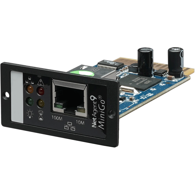 SNMP-адаптер Парус электро Mini DL801